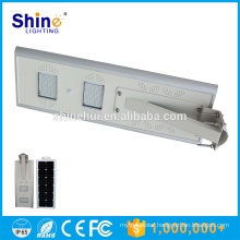 High Quality All in One Solar panel Street Light 20W